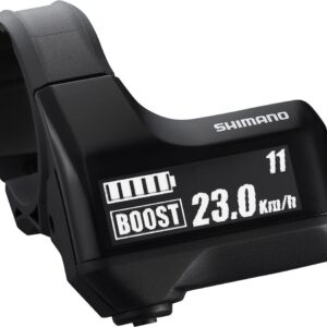 Shimano Steps SC-E7000 ekraan