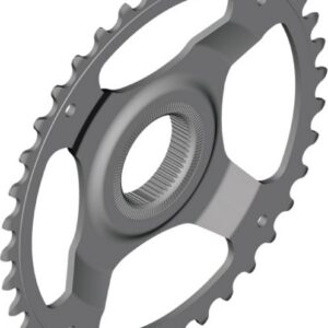 Shimano FC-E6100 44T hammasratas, otsekinnitusega