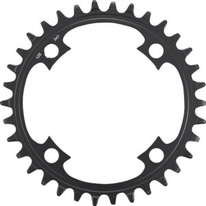 Shimano 34T esihammasratas, BCD 104 mm, 12-v