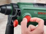 Bosch UniversalHammer 18V akutoitel lööktrell, soolo + adapter - Pilt 2