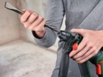 Bosch UniversalHammer 18V akutoitel lööktrell, soolo + adapter - Pilt 3