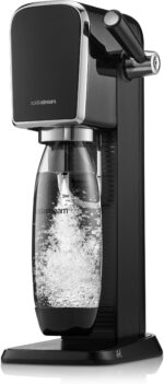Sodastream Art karboniseerimisseade, must - Pilt 2