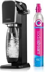 Sodastream Art karboniseerimisseade, must