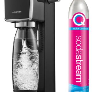 Sodastream Art karboniseerimisseade, must