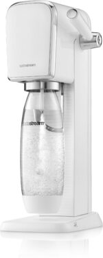 Sodastream Art Carbonator, valge - Pilt 2