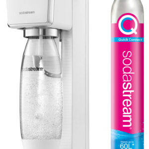 Sodastream Art Carbonator, valge