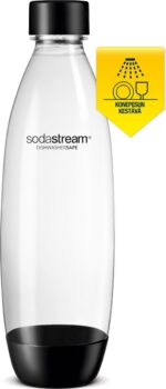 Sodastream DWS Fuse joogipudel, 1 l