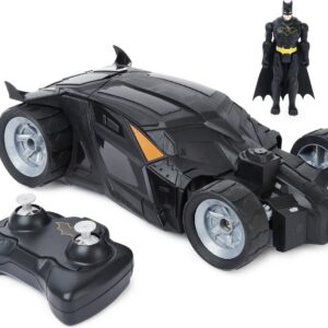 Batman Batmobile puldiga auto, 1:20