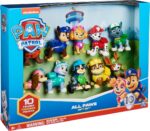 Group Hau All Paws figuurikomplekt, 10 figuuri - Pilt 5