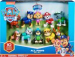 Group Hau All Paws figuurikomplekt, 10 figuuri