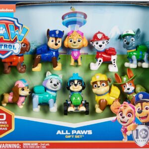 Group Hau All Paws figuurikomplekt, 10 figuuri