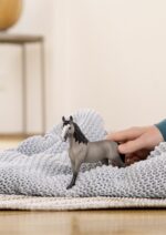 Schleich Horse Club 13955 Prantsuse segavereline, mära - Pilt 3