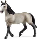 Schleich Horse Club 13955 Prantsuse segavereline, mära