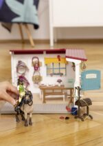 Schleich Horse Club 42591 sadularuum - Pilt 2