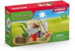 Schleich Farm World 42610 tallitarvikud - Pilt 3