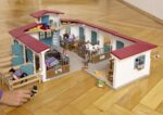 Schleich Horse Club 42611 Box with Mare and Foal - Pilt 3