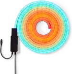 Nedis SmartLife õue LED-valgusriba, mitmevärviline, WiFi, 5 m - Pilt 5