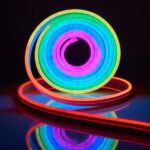 Nedis SmartLife õue LED-valgusriba, mitmevärviline, WiFi, 5 m - Pilt 3