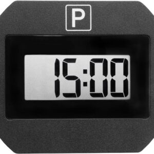 Needit Park Lite 2 automaatne parkimisketas, must