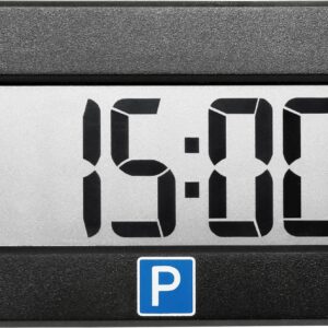 Needit Park Mini 2 automaatne parkimisketas, must