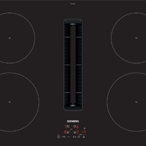 Siemens EH811BE15E iQ300 induktsioonpliit koos õhupuhastiga, 80 cm