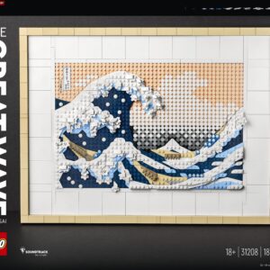 LEGO ART 31208 - Hokusai - Suur laine