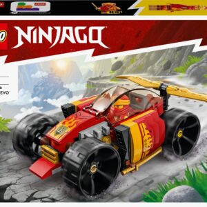 LEGO Ninjago 71780 - Kai ninja võidusõiduauto EVO
