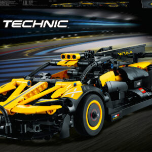 LEGO Technic 42151 - Bugatti Bolide