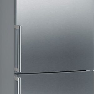 Siemens KG49NXIEP iQ300 külmik-sügavkülmik, teras, 2m,