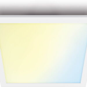 WiZ -älypaneelivalaisin, valkoinen, tunable white, Wi-Fi, 60 cm