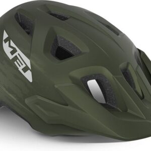MET Echo MIPS -pyöräilykypärä, 52-57 cm, oliivinvihreä