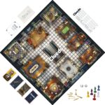 Hasbro Cluedo Classic lauamäng, soome keel - Pilt 3