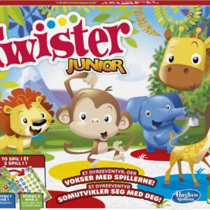 Twister Junior mäng