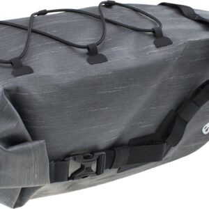 Evoc Seat Bag Boa jalgratta sadulakott, hall, 6 liitrit