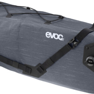 Evoc Seat Bag Boa jalgratta sadulakott, hall, 12 liitrit