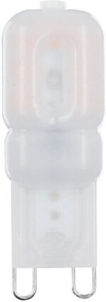 Airam LED polttimokupu opaali G9 -lamppu 200 lm 2-pack - Pilt 2