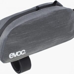 Evoc Top Tube Pack -laukku, harmaa