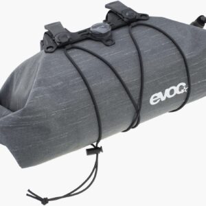 Evoc Handlebar Pack Boa - baarikott, hall, 5 liitrit