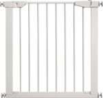 Milla & Måns Haven turvavärav, 75 - 81 cm, valge