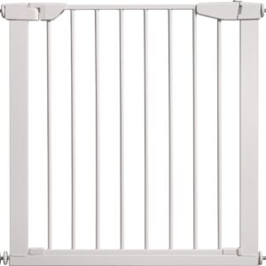 Milla & Måns Haven turvavärav, 75 - 81 cm, valge