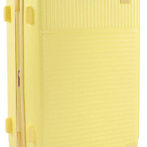 Heys Pastel Yellow M 66 cm kohver, kollane