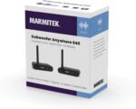 Marmitek Subwoofer Anywhere 640 heli vastuvõtja ja saatja - Pilt 5