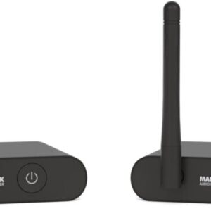 Marmitek Subwoofer Anywhere 640 heli vastuvõtja ja saatja