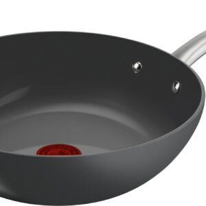 Tefal (RE)NEW+ wok-pann, 28 cm, keraamiline kate, hall