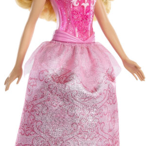 Disney Princess Ruusunen -muotinukke