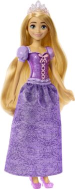 Disney printsess Rapuntsel moenukk