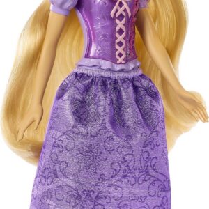 Disney printsess Rapuntsel moenukk