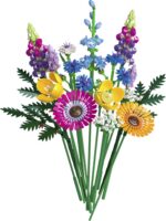 LEGO Botanical 10313 - Metslillede kimp - Pilt 3