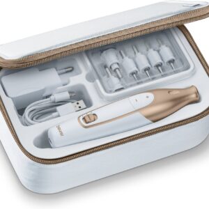 Beurer MP64 laetav maniküüri/pediküüri komplekt