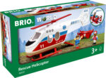 BRIO 36022 - päästehelikopter - Pilt 4